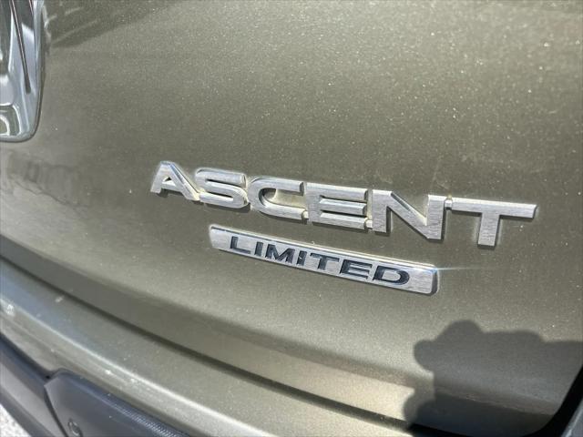 2022 Subaru Ascent Limited