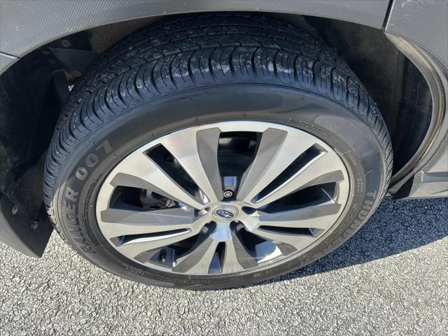 2022 Subaru Ascent Limited