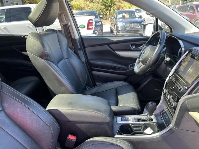 2022 Subaru Ascent Limited