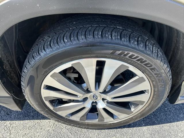 2022 Subaru Ascent Limited