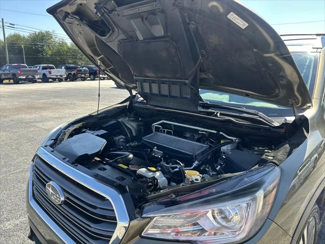 2022 Subaru Ascent Limited