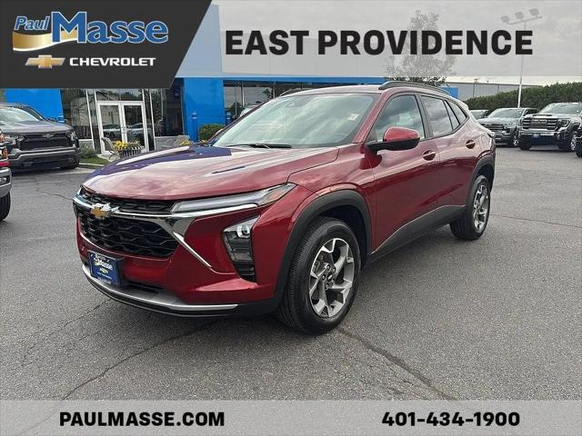 2024 Chevrolet Trax FWD LT for sale in East Providence, RI