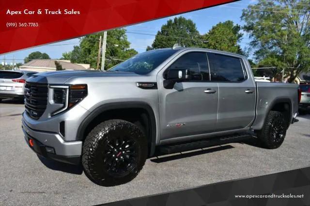 2023 GMC Sierra 1500 4WD Crew Cab Short Box AT4X for sale in Apex, NC