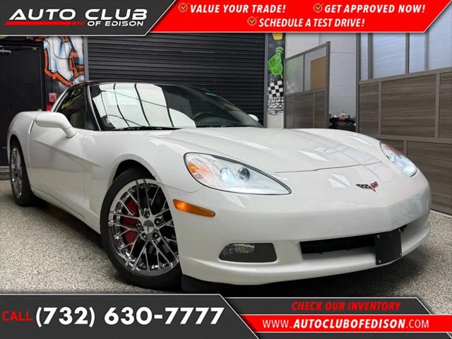 2012 Chevrolet Corvette Corvette for sale in Edison, NJ
