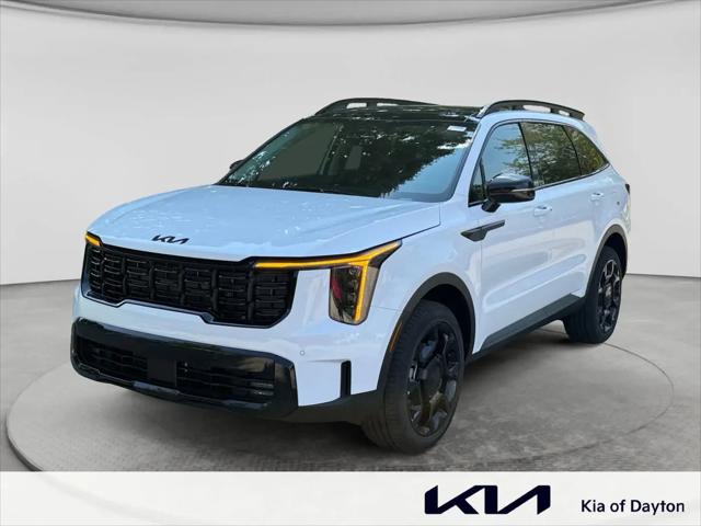 2026 Kia Sorento X-Line EX for sale near Huber Heights, OH