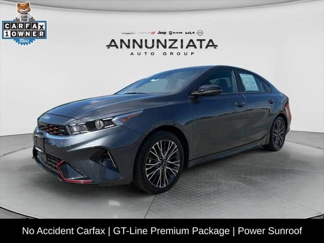 2023 Kia Forte GT-Line for sale in New Hampton, NY