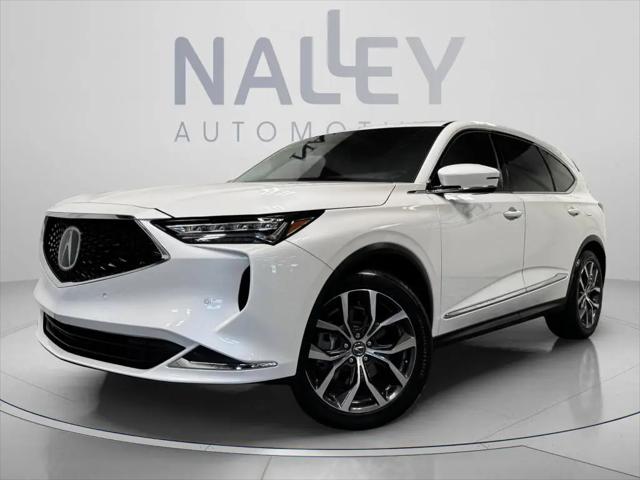 2024 Acura MDX Technology Package for sale in Marietta, GA