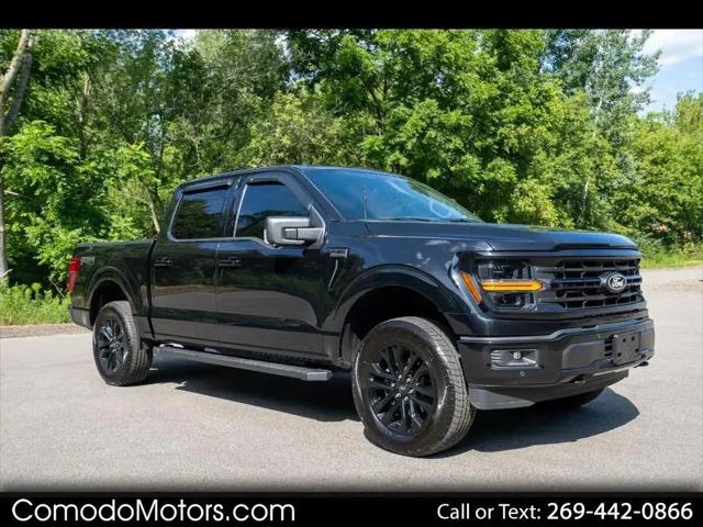 2024 Ford F-150 XLT for sale in Caledonia, MI