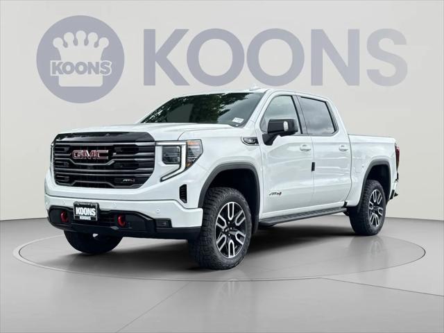 2026 GMC Sierra 1500 Crew Cab, Short Bed, AT4, 4WD for sale in Clarksville, MD