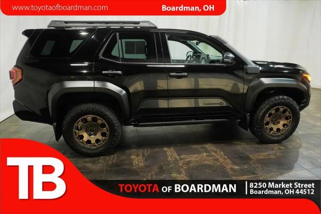 2025 Toyota 4Runner Trailhunter for sale in Boardman, OH
