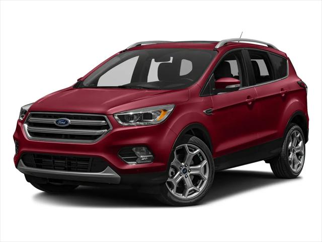 2017 Ford Escape Titanium for sale in Indianapolis, IN