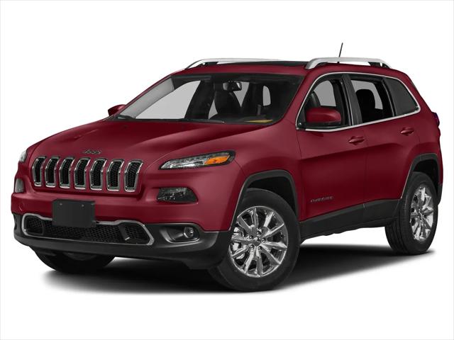 2015 Jeep Cherokee Limited for sale in Indianapolis, IN
