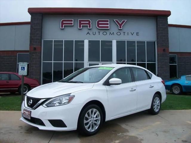 2018 Nissan Sentra SV for sale in Muskego, WI