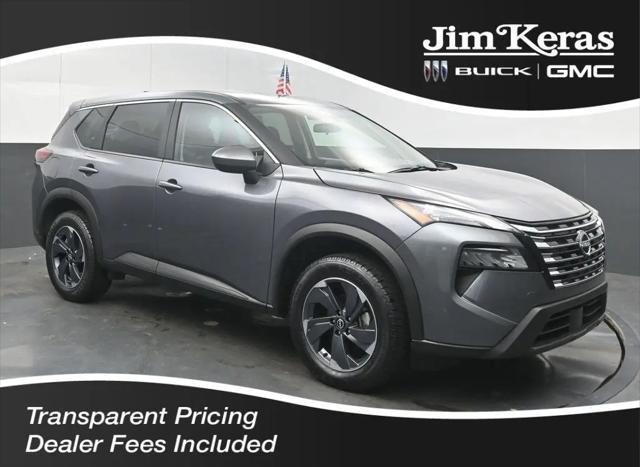 2025 Nissan Rogue SV FWD for sale in Memphis, TN