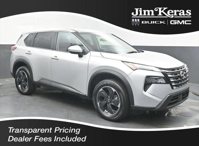 2025 Nissan Rogue SV FWD for sale in Memphis, TN
