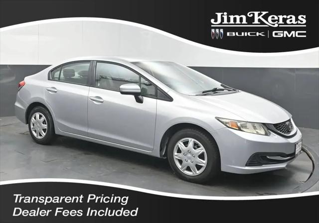 2015 Honda Civic LX for sale in Memphis, TN
