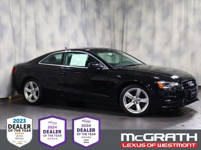 2013 Audi A5 2.0T Premium for sale in Westmont, IL