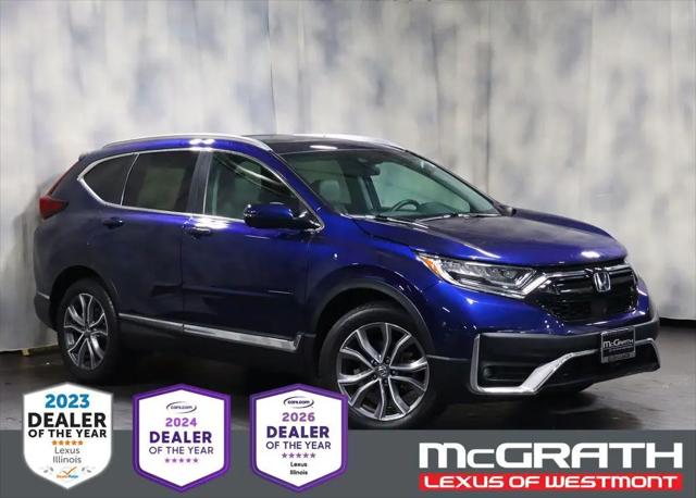 2020 Honda CR-V AWD Touring for sale in Westmont, IL