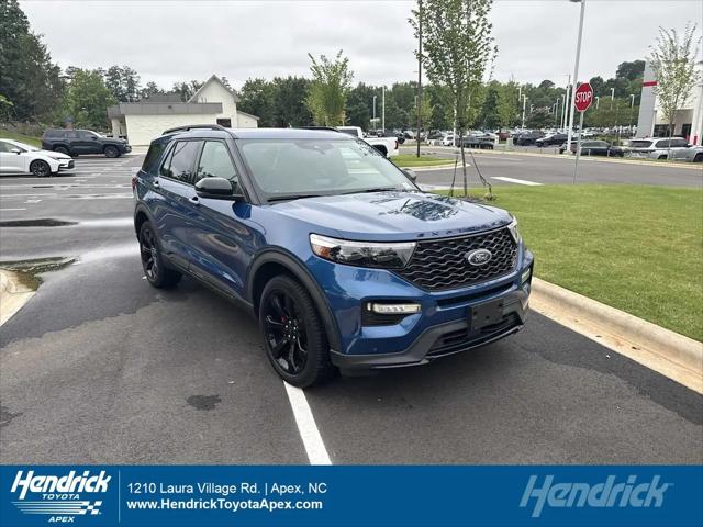 2021 Ford Explorer ST for sale in Apex, NC