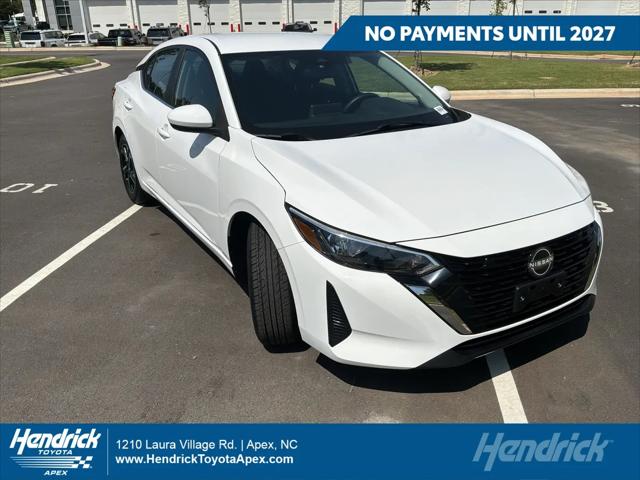 2024 Nissan Sentra SV Xtronic CVT for sale in Apex, NC