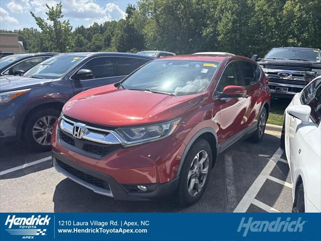 2018 Honda CR-V EX-L for sale in Apex, NC