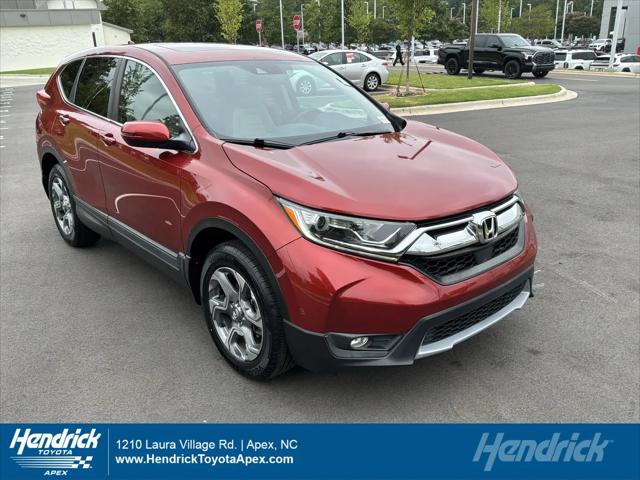 2018 Honda CR-V EX-L for sale in Apex, NC