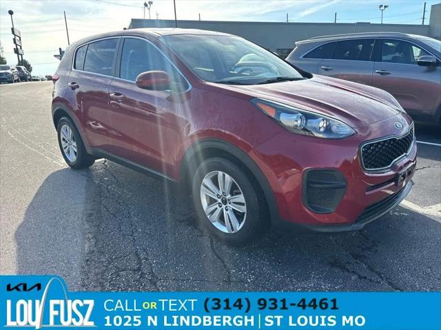 2018 Kia Sportage LX for sale in St. Louis, MO