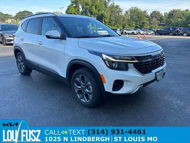2024 Kia Seltos S for sale in St. Louis, MO