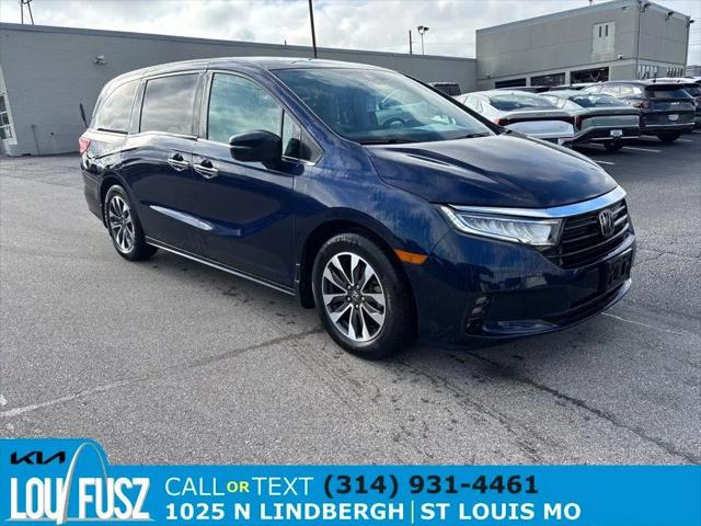 2021 Honda Odyssey EX-L for sale in St. Louis, MO