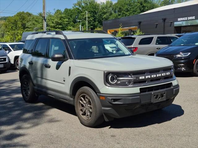 2022 Ford Bronco Sport Big Bend for sale in Elmsford, NY