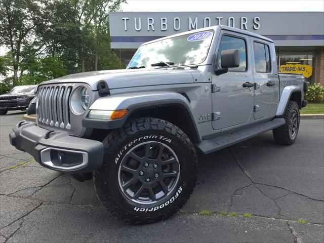 2020 Jeep Gladiator North Edition for sale in Taylor, MI