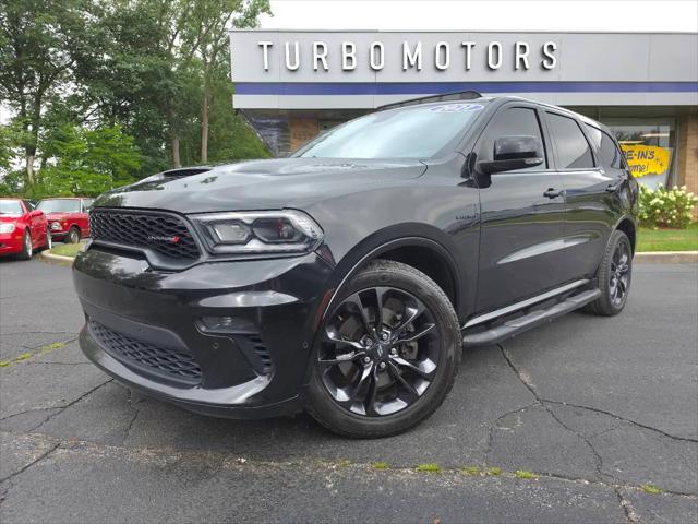 2021 Dodge Durango R/T RWD for sale in Taylor, MI