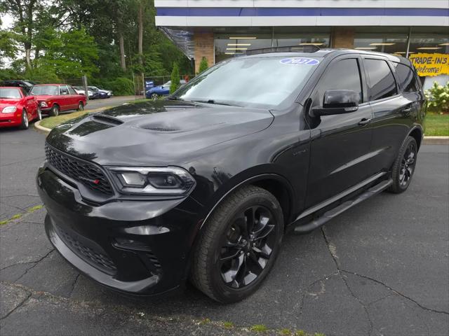 2021 Dodge Durango R/T RWD