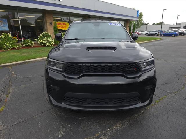 2021 Dodge Durango R/T RWD