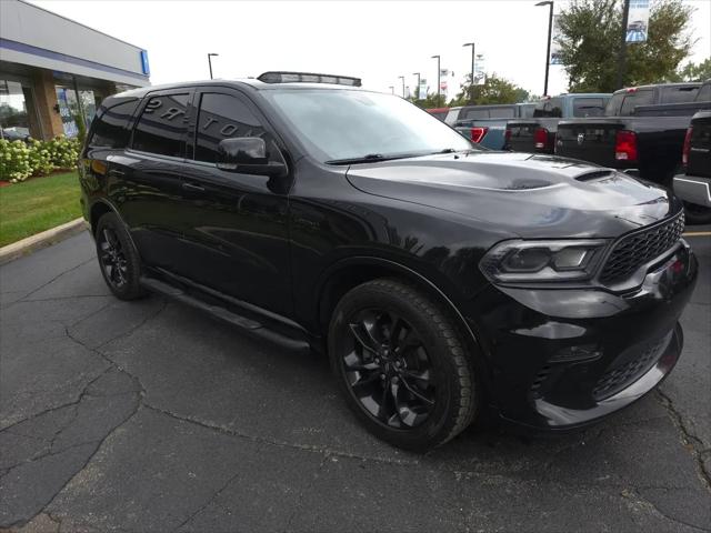 2021 Dodge Durango R/T RWD
