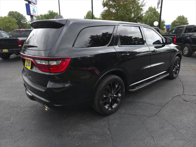 2021 Dodge Durango R/T RWD