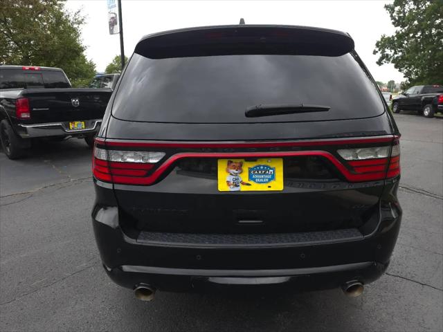 2021 Dodge Durango R/T RWD