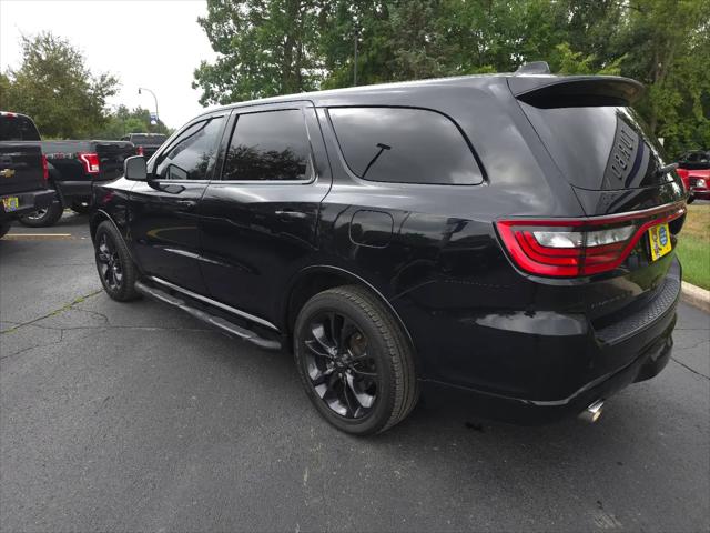 2021 Dodge Durango R/T RWD