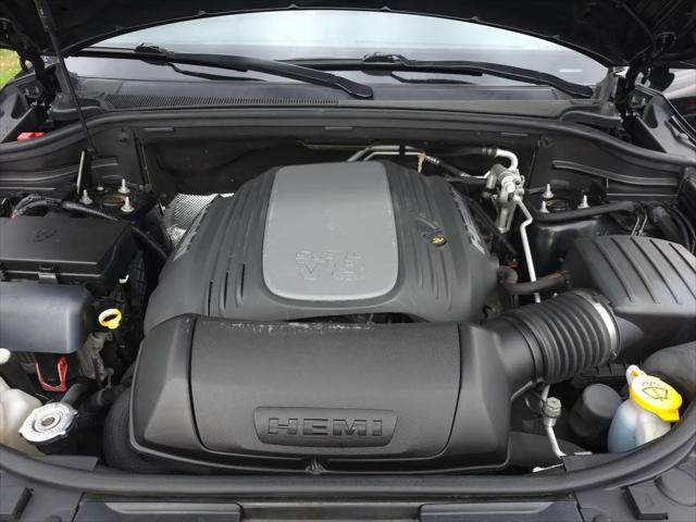 2021 Dodge Durango R/T RWD