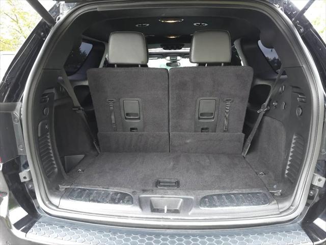 2021 Dodge Durango R/T RWD