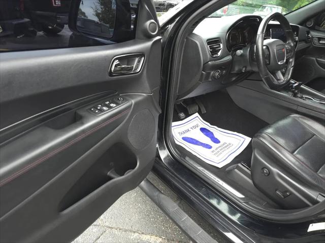 2021 Dodge Durango R/T RWD