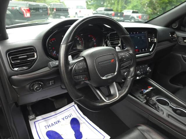 2021 Dodge Durango R/T RWD