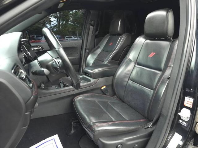 2021 Dodge Durango R/T RWD