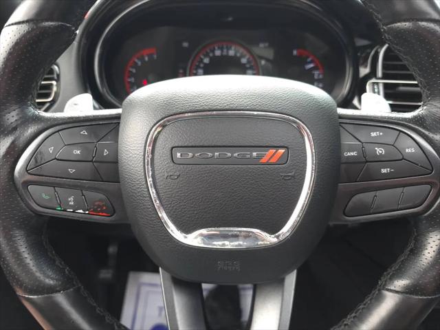 2021 Dodge Durango R/T RWD