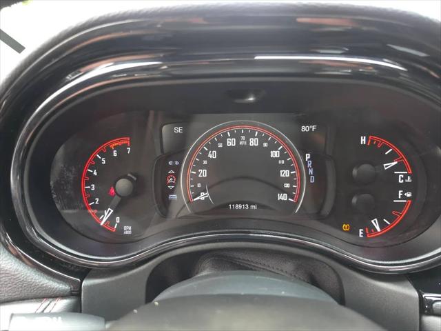 2021 Dodge Durango R/T RWD