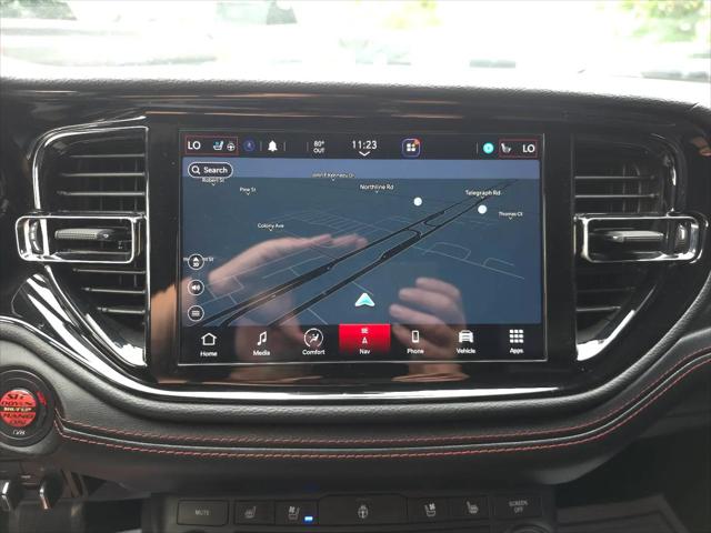 2021 Dodge Durango R/T RWD
