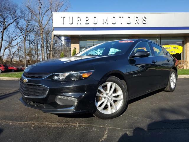 2016 Chevrolet Malibu 1LT for sale in Taylor, MI