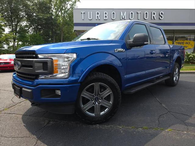 2018 Ford F-150 XLT for sale in Taylor, MI