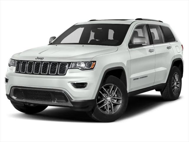 2019 Jeep Grand Cherokee Limited 4x4 for sale in Mahwah, NJ