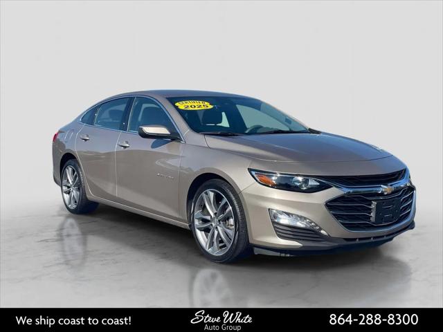 2025 Chevrolet Malibu FWD 1LT for sale in Greenville, SC